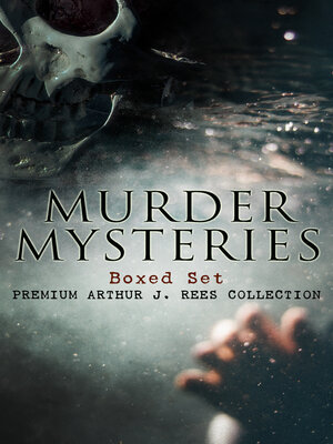 cover image of MURDER MYSTERIES Boxed Set